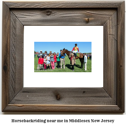 horseback riding near me in Middlesex, New Jersey